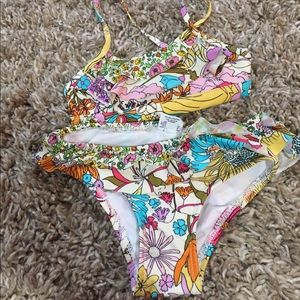 Liberty of London little girls 2 pc